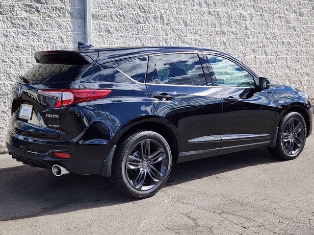 2024 Acura RDX A-Spec