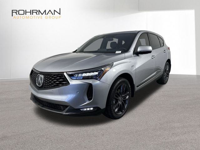 2024 Acura RDX A-Spec