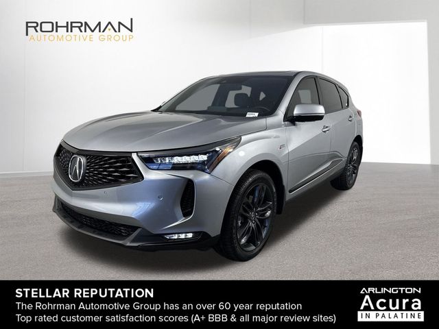 2024 Acura RDX A-Spec