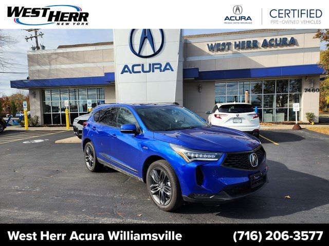 2024 Acura RDX A-Spec