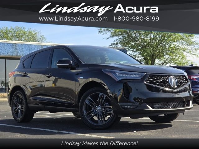 2024 Acura RDX A-Spec