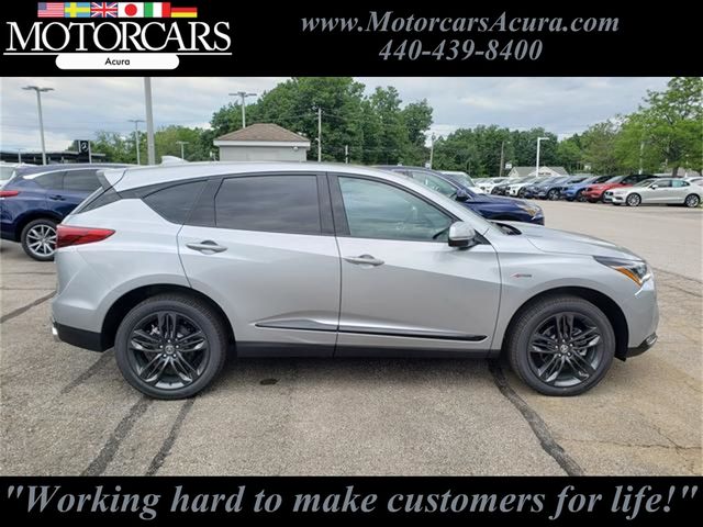 2024 Acura RDX A-Spec