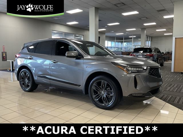 2024 Acura RDX A-Spec