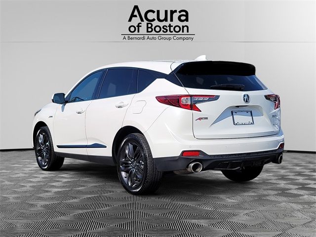 2024 Acura RDX A-Spec