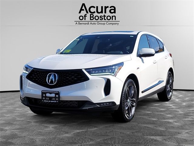 2024 Acura RDX A-Spec