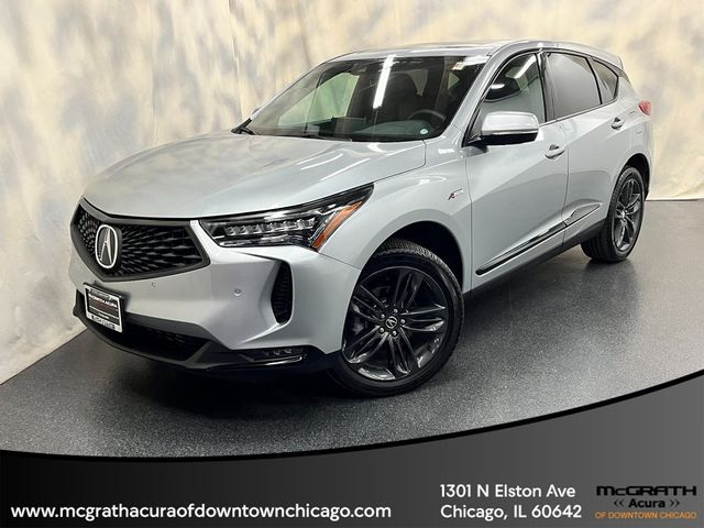 2024 Acura RDX A-Spec