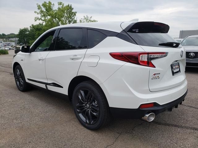 2024 Acura RDX A-Spec