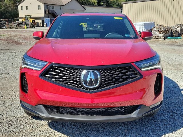 2024 Acura RDX A-Spec