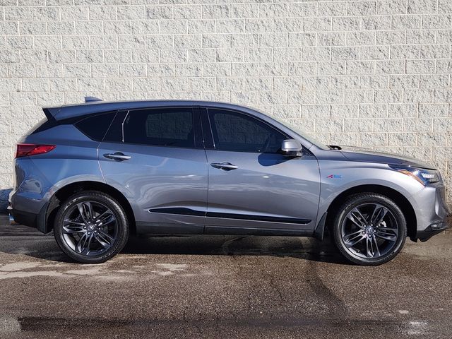 2024 Acura RDX A-Spec