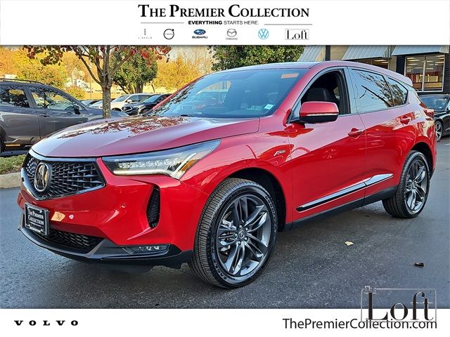 2024 Acura RDX A-Spec