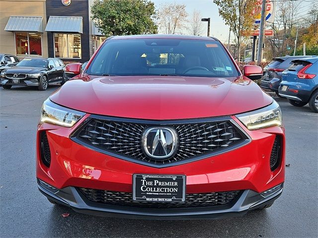 2024 Acura RDX A-Spec