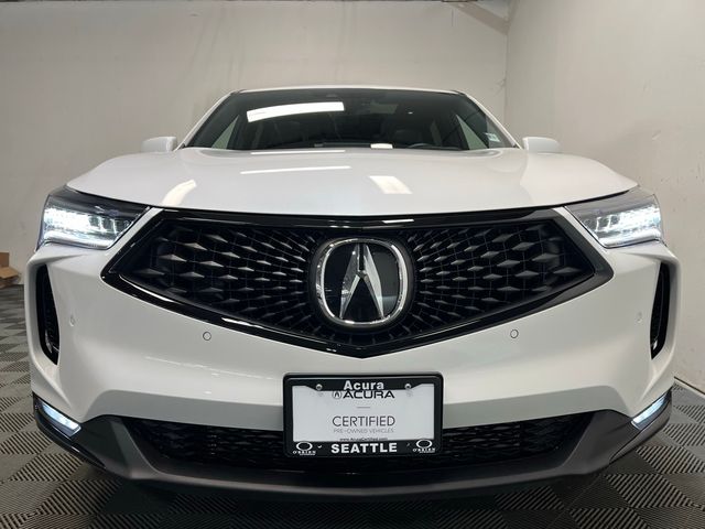 2024 Acura RDX A-Spec