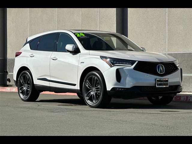 2024 Acura RDX A-Spec