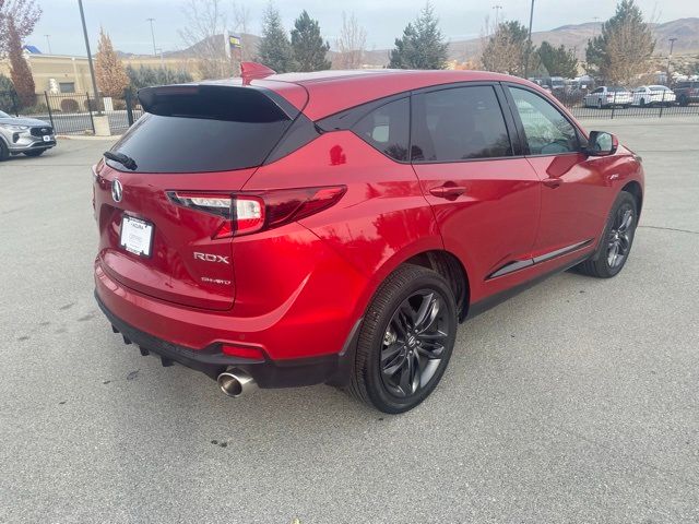 2024 Acura RDX A-Spec