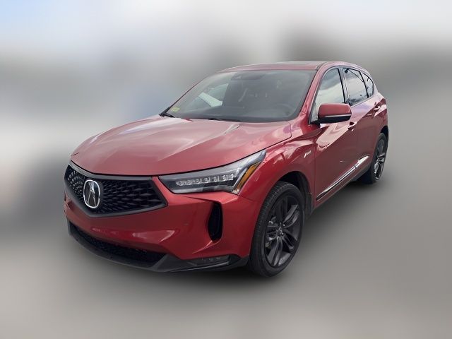 2024 Acura RDX A-Spec