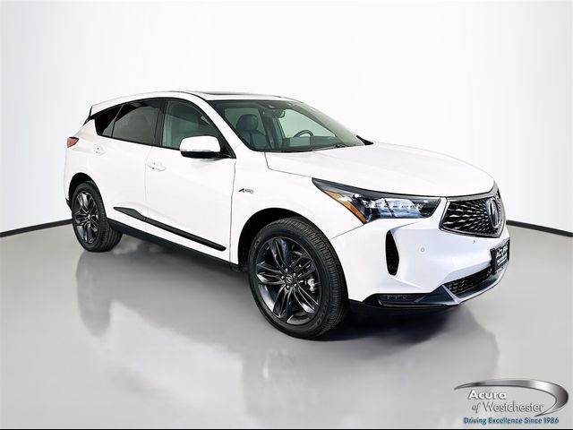 2024 Acura RDX A-Spec