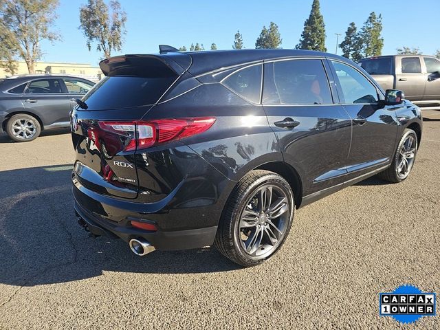 2024 Acura RDX A-Spec