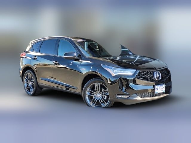 2024 Acura RDX A-Spec