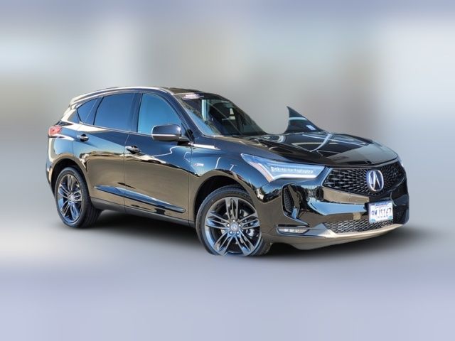 2024 Acura RDX A-Spec