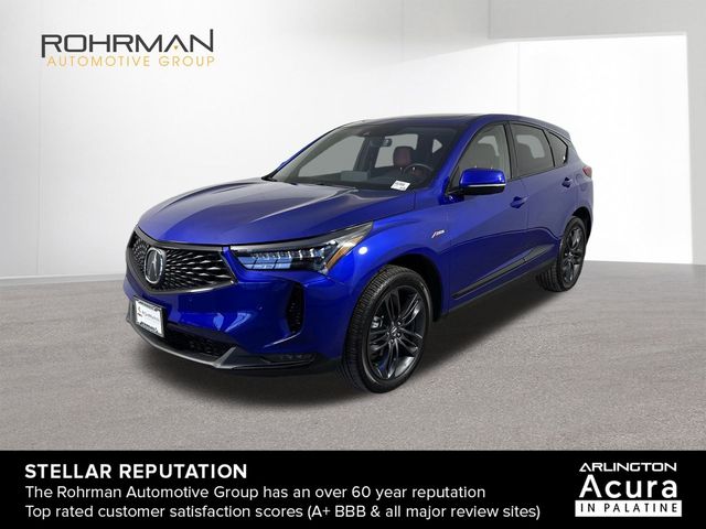 2024 Acura RDX A-Spec