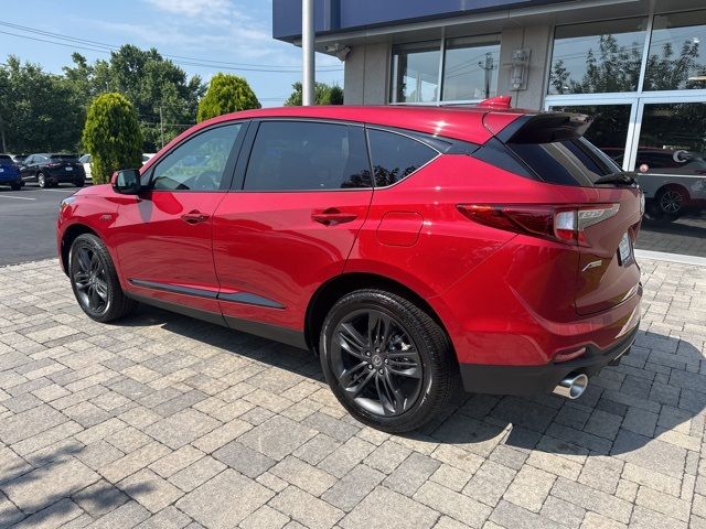 2024 Acura RDX A-Spec