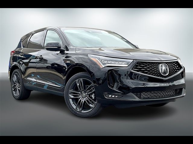 2024 Acura RDX A-Spec