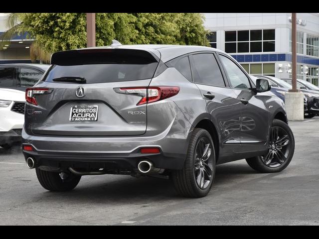 2024 Acura RDX A-Spec