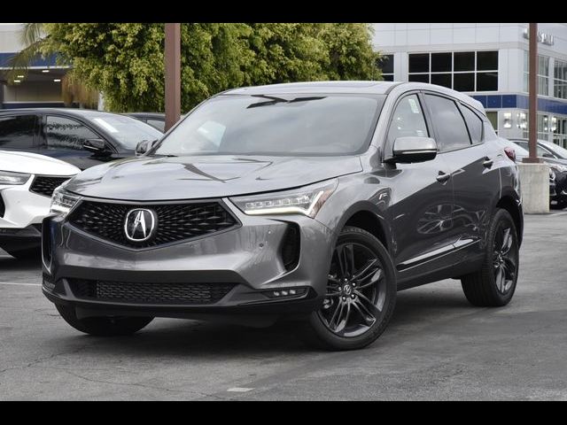 2024 Acura RDX A-Spec