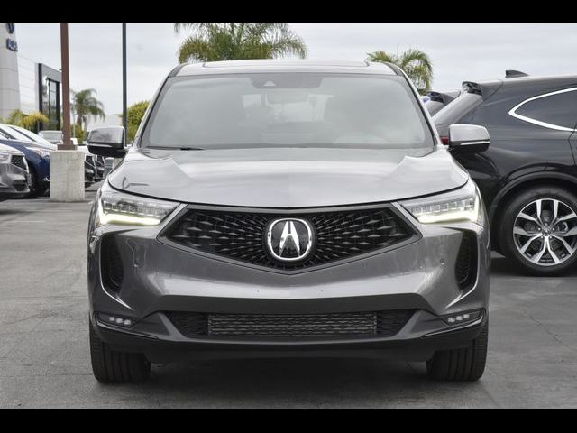 2024 Acura RDX A-Spec