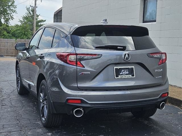 2024 Acura RDX A-Spec