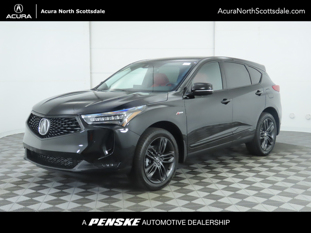 2024 Acura RDX A-Spec