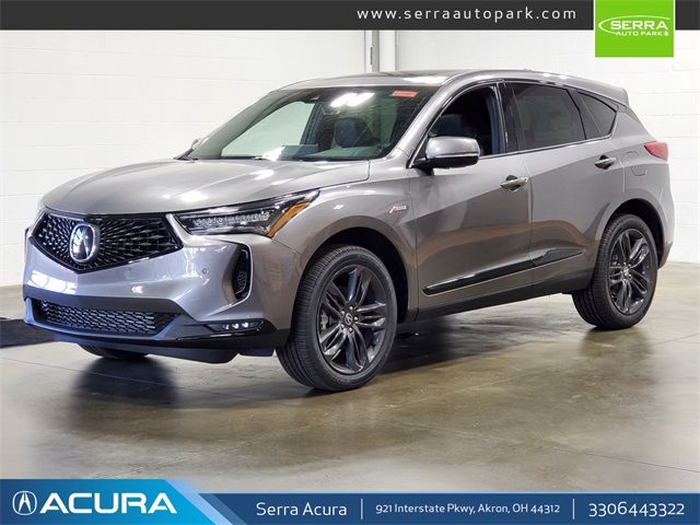 2024 Acura RDX A-Spec