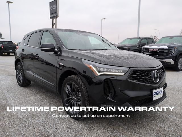 2024 Acura RDX A-Spec