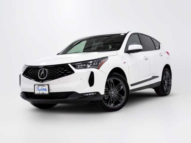 2024 Acura RDX A-Spec