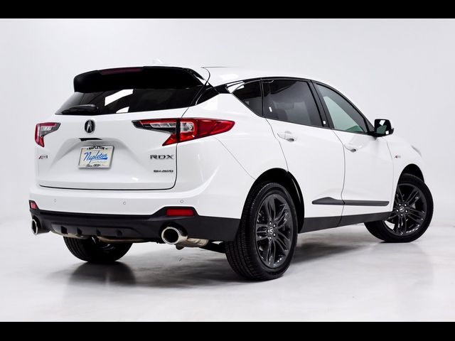 2024 Acura RDX A-Spec