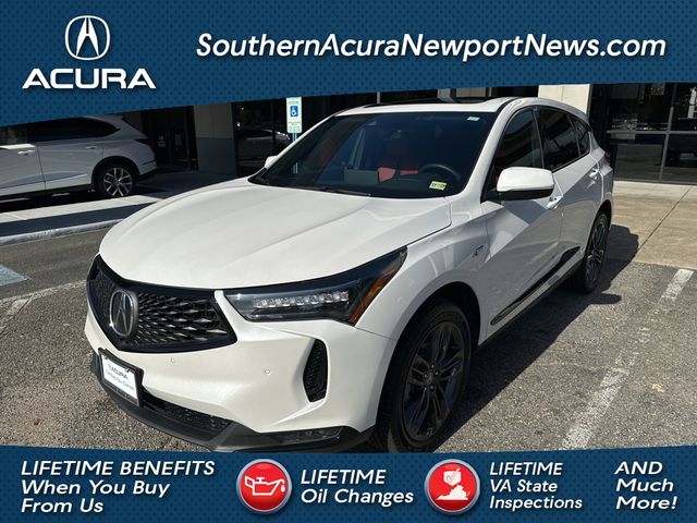 2024 Acura RDX A-Spec