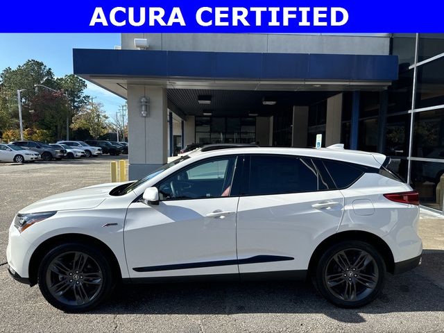 2024 Acura RDX A-Spec