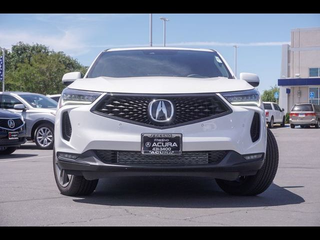 2024 Acura RDX A-Spec