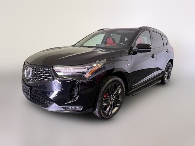 2024 Acura RDX A-Spec