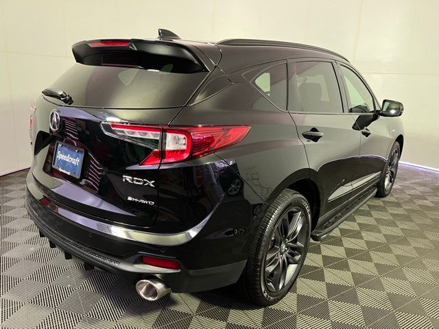 2024 Acura RDX A-Spec