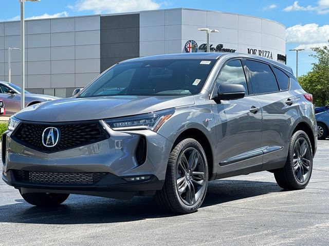 2024 Acura RDX A-Spec