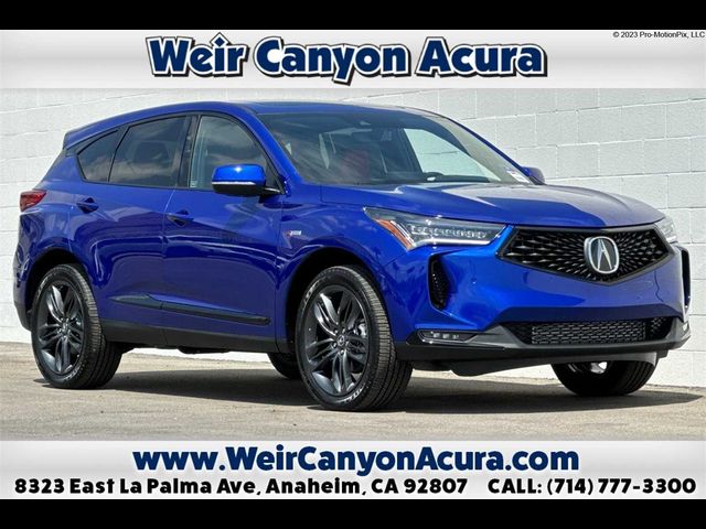 2024 Acura RDX A-Spec