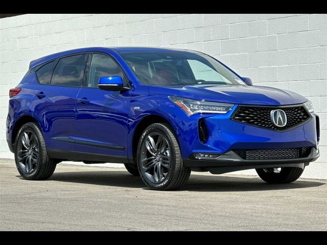 2024 Acura RDX A-Spec