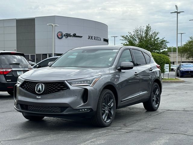 2024 Acura RDX A-Spec