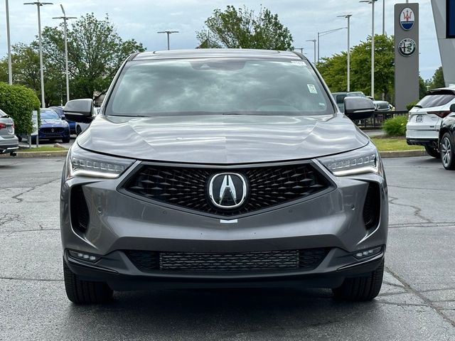 2024 Acura RDX A-Spec