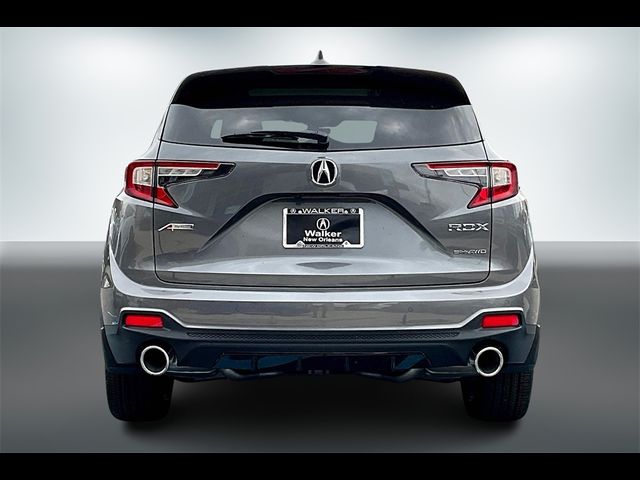 2024 Acura RDX A-Spec