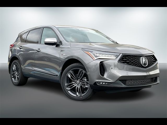 2024 Acura RDX A-Spec