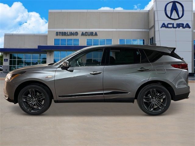 2024 Acura RDX A-Spec