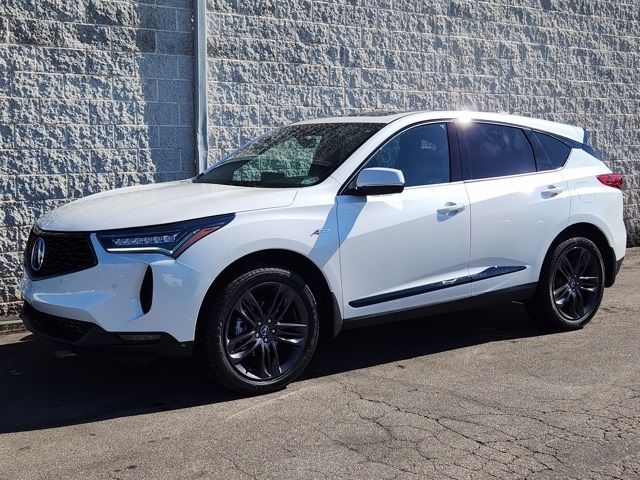 2024 Acura RDX A-Spec