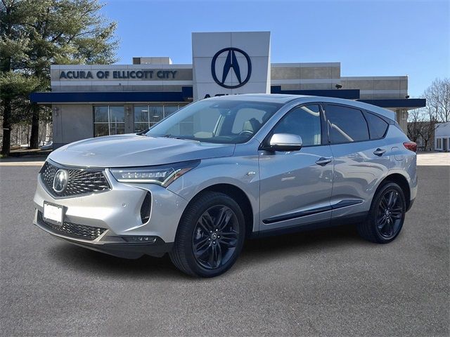 2024 Acura RDX A-Spec